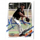 Nick Swiney autograph